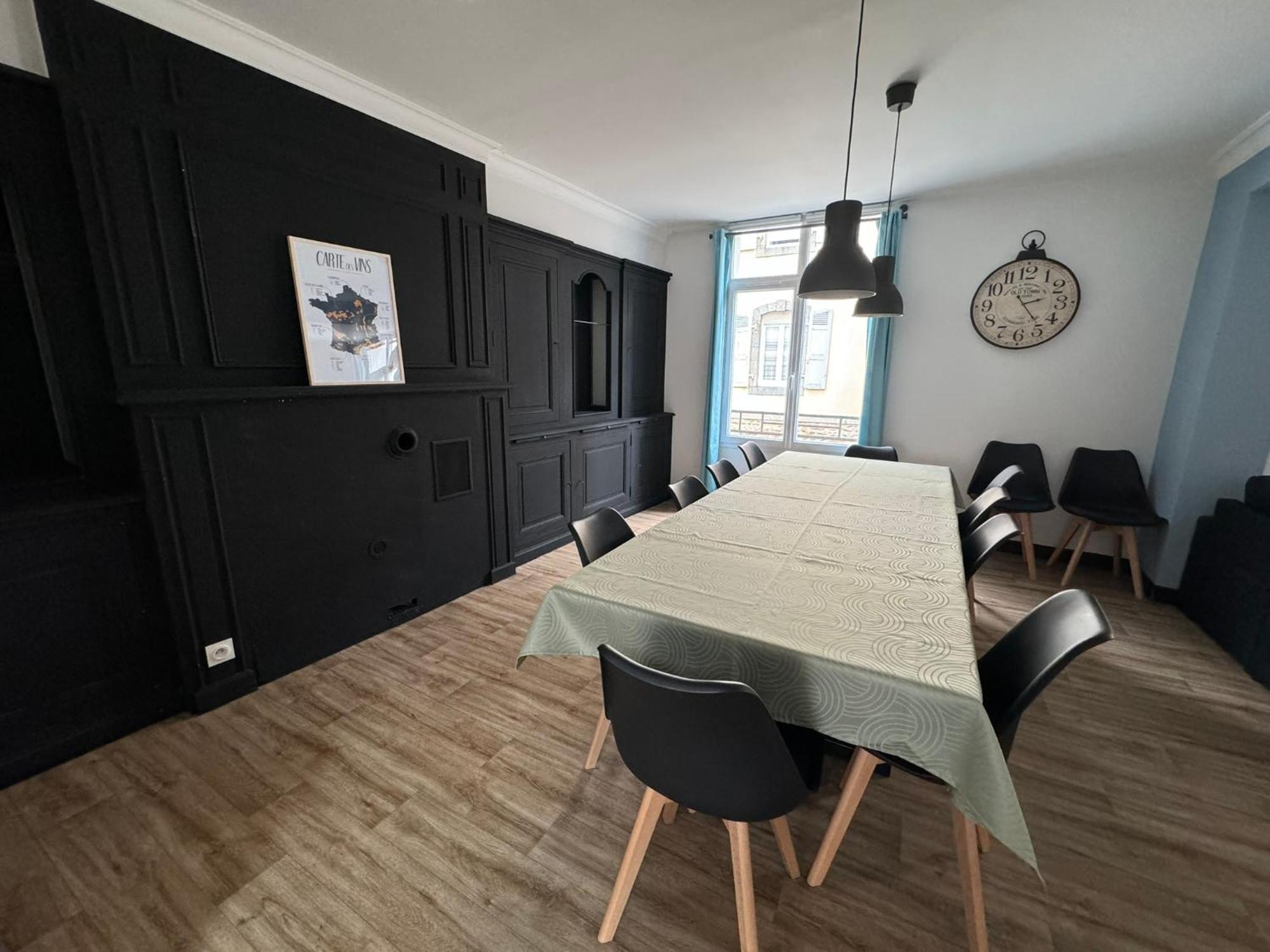 Appartement En Centre-Ville - Local Velos Disponible Mayenne Eksteriør billede