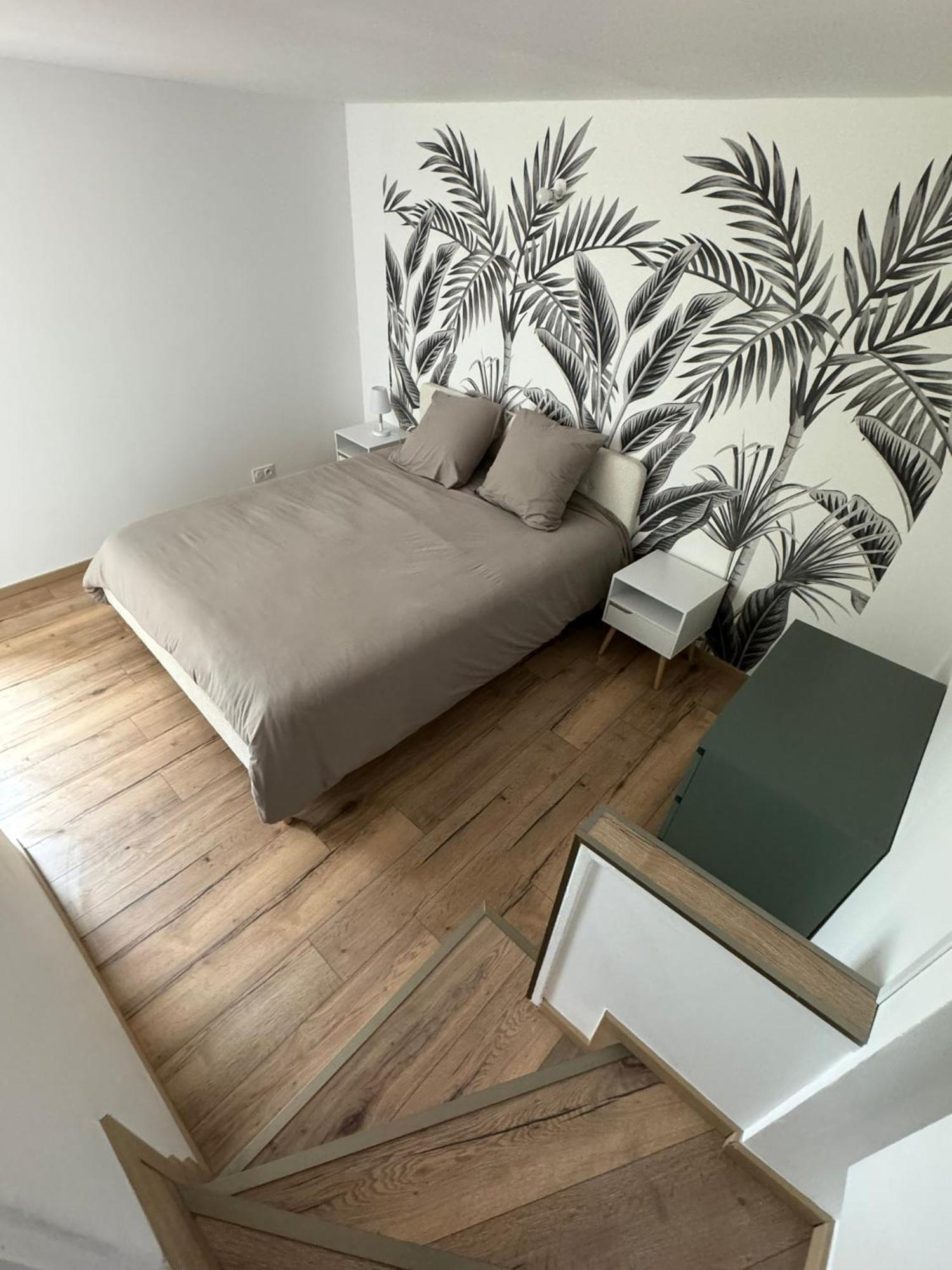 Appartement En Centre-Ville - Local Velos Disponible Mayenne Eksteriør billede