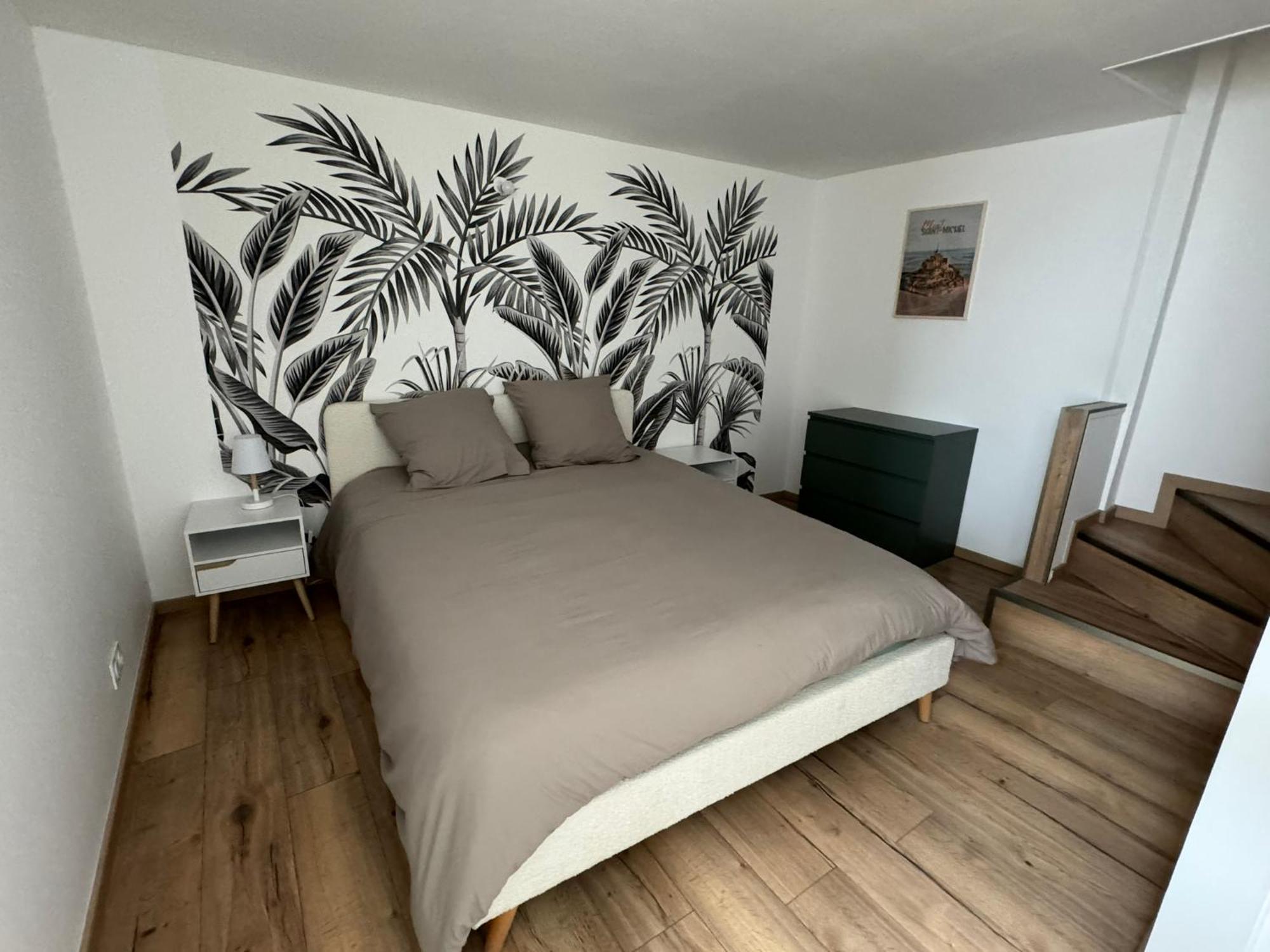 Appartement En Centre-Ville - Local Velos Disponible Mayenne Eksteriør billede