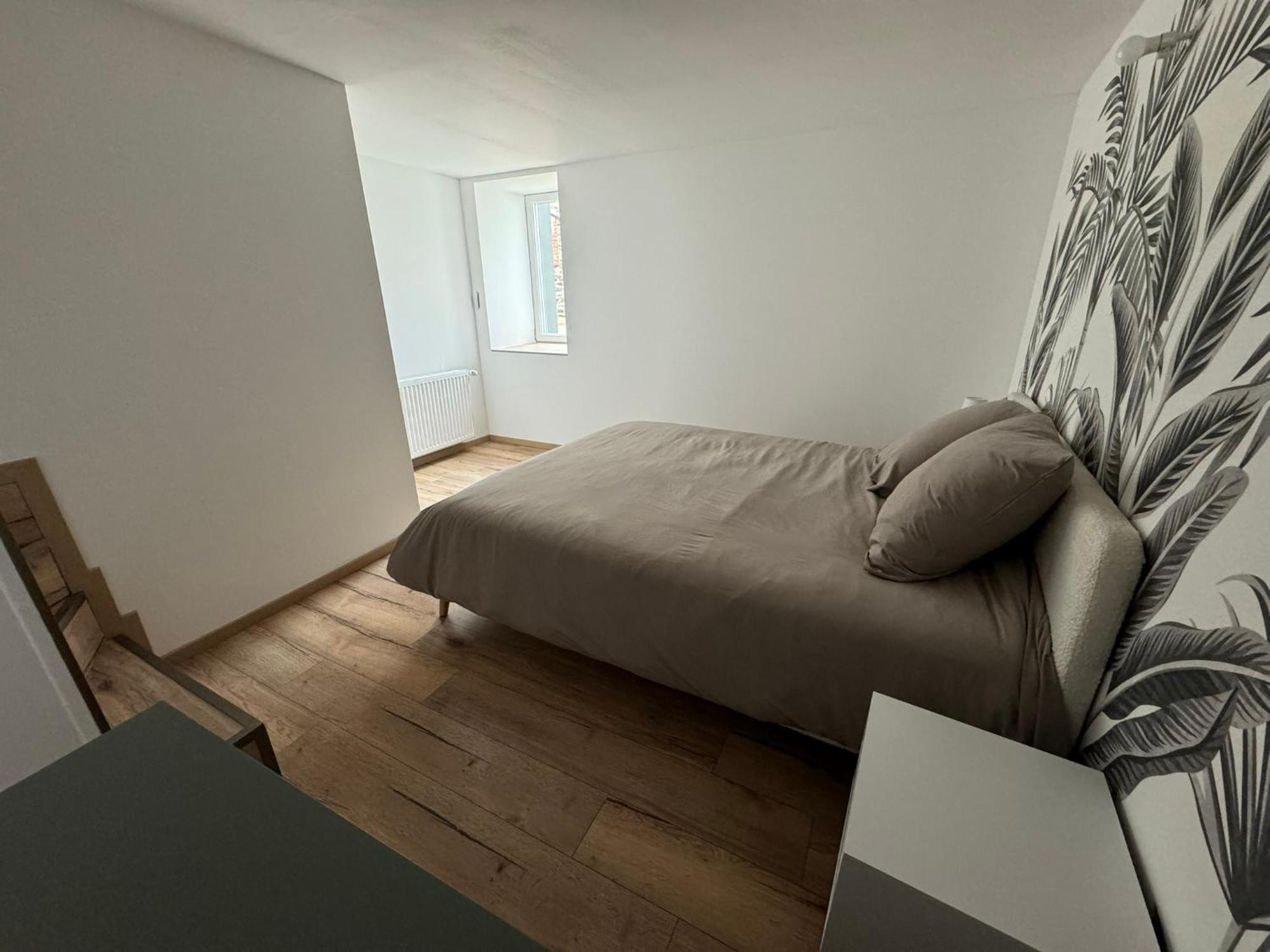 Appartement En Centre-Ville - Local Velos Disponible Mayenne Eksteriør billede