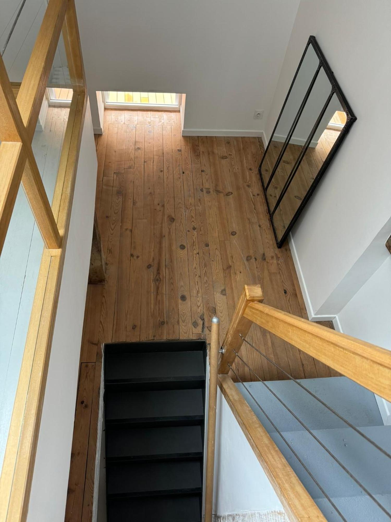 Appartement En Centre-Ville - Local Velos Disponible Mayenne Eksteriør billede