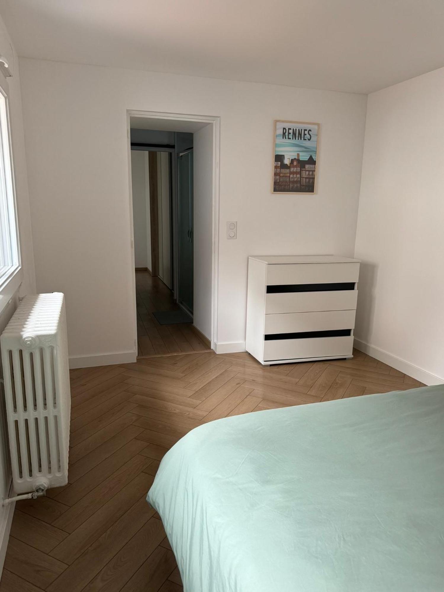 Appartement En Centre-Ville - Local Velos Disponible Mayenne Eksteriør billede