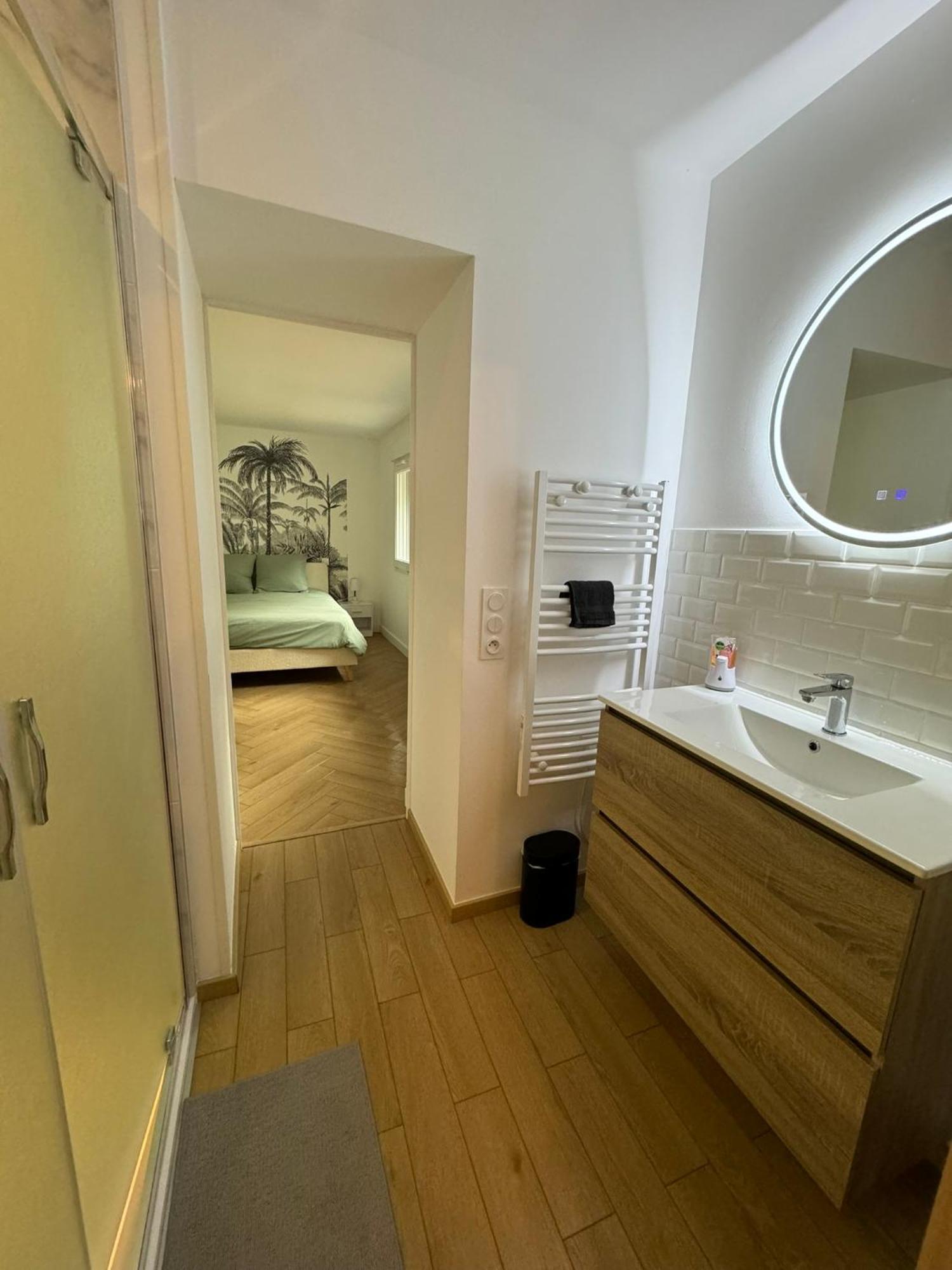 Appartement En Centre-Ville - Local Velos Disponible Mayenne Eksteriør billede