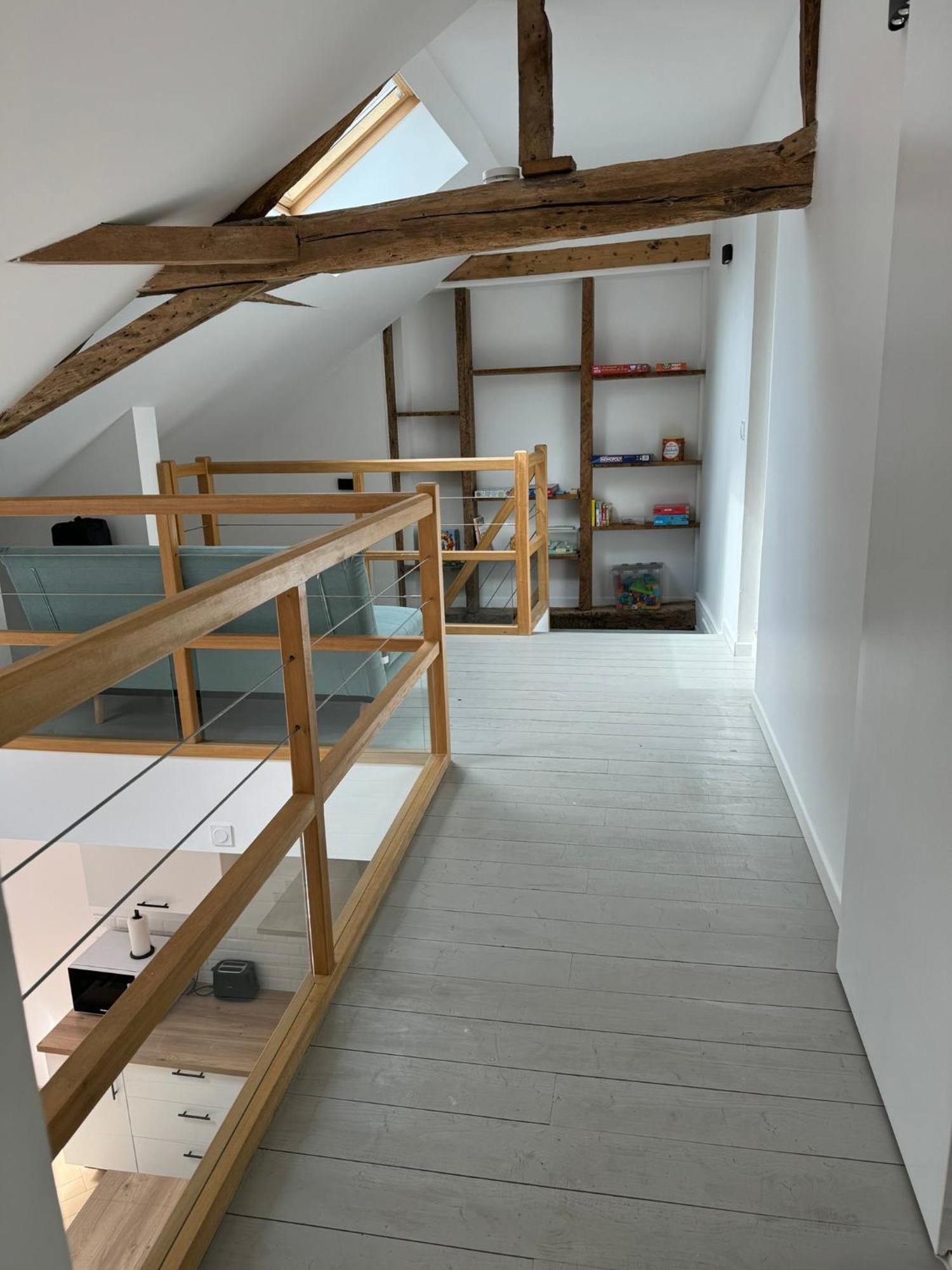 Appartement En Centre-Ville - Local Velos Disponible Mayenne Eksteriør billede