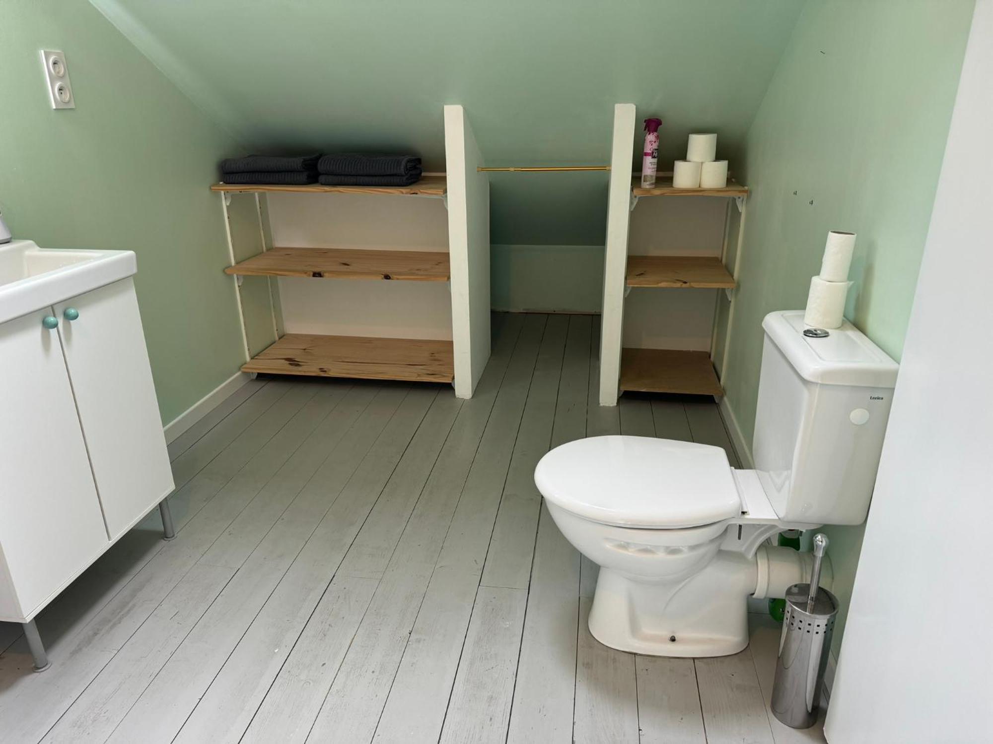 Appartement En Centre-Ville - Local Velos Disponible Mayenne Eksteriør billede